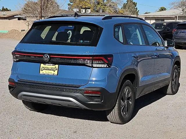 2026 Volkswagen Taos S