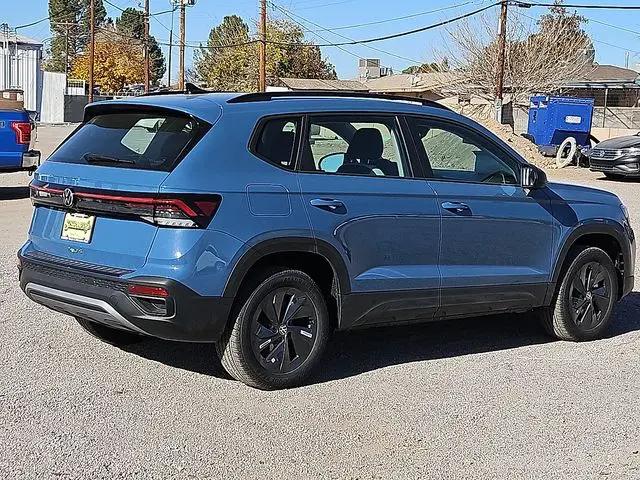 2026 Volkswagen Taos S