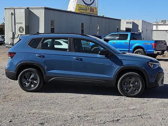 2026 Volkswagen Taos S
