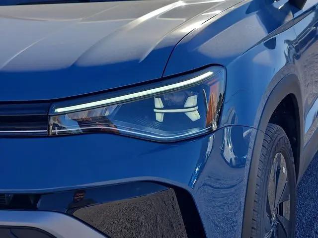 2026 Volkswagen Taos S