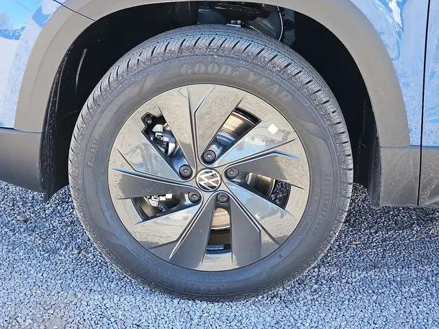 2026 Volkswagen Taos S