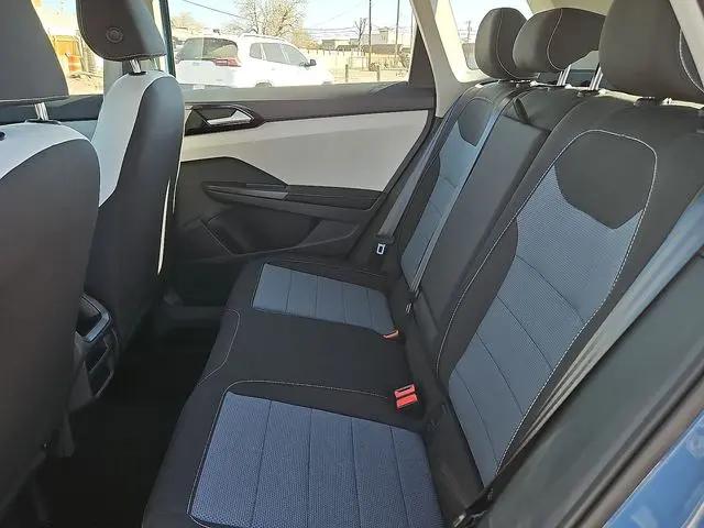 2026 Volkswagen Taos S