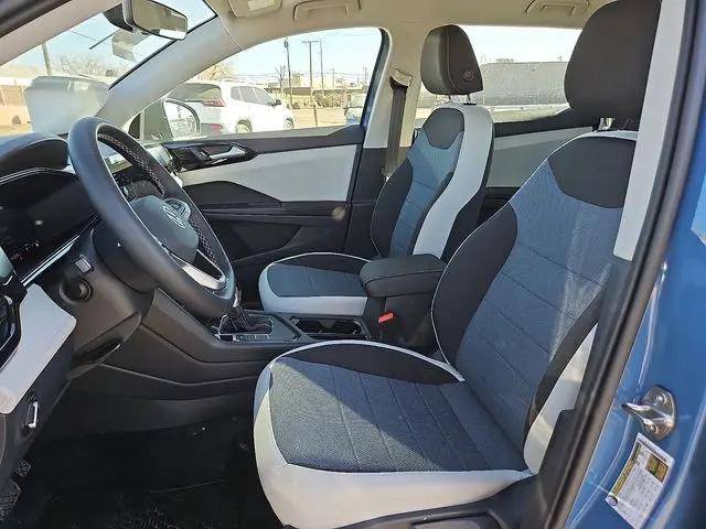 2026 Volkswagen Taos S
