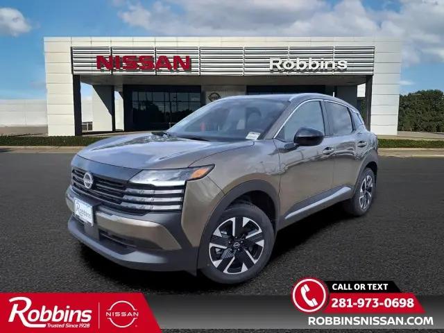 2026 Nissan Kicks SV for sale in Humble, TX