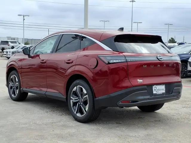 2026 Nissan Murano SL