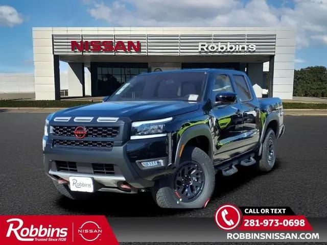 2026 Nissan Frontier Crew Cab PRO-4X 4x4 for sale in Humble, TX