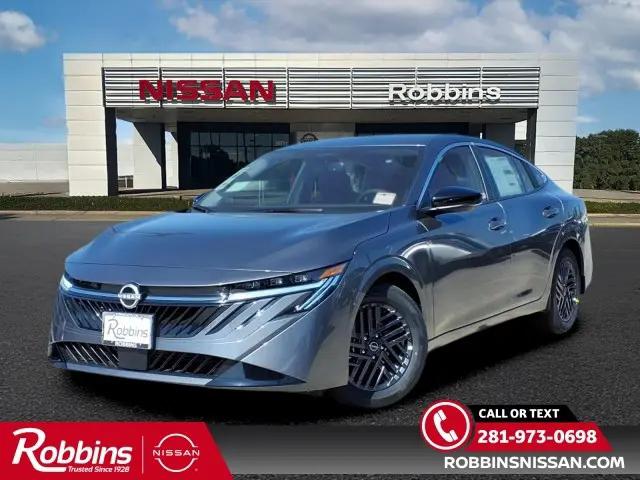 2026 Nissan Sentra SV for sale in Humble, TX