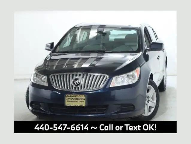 2011 Buick LaCrosse CX for sale in Twinsburg, OH