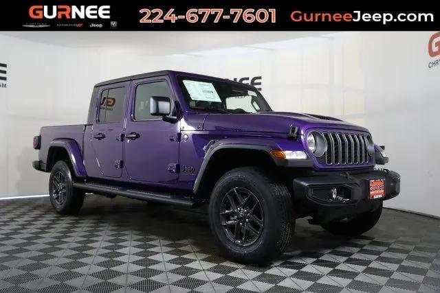 2026 Jeep Gladiator Sport S for sale in Gurnee, IL