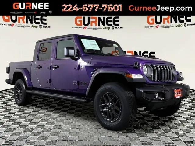 2026 Jeep Gladiator Sport S for sale in Gurnee, IL