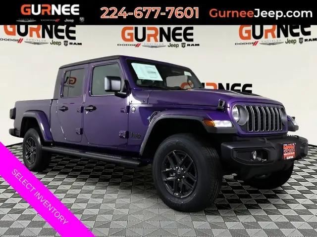 2026 Jeep Gladiator Sport S for sale in Gurnee, IL