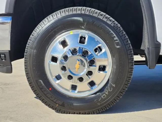 2026 Chevrolet Silverado 3500HD Crew Cab, Long Bed, LTZ Dual Rear Wheel, RWD