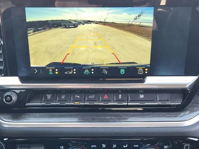 2026 Chevrolet Silverado 3500HD Crew Cab, Long Bed, LTZ Dual Rear Wheel, RWD