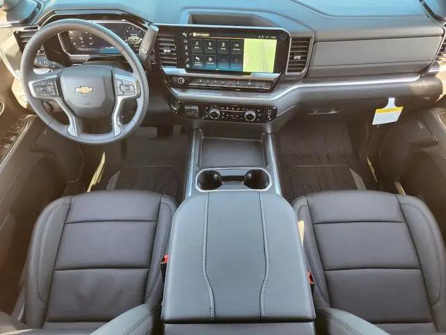 2026 Chevrolet Silverado 3500HD Crew Cab, Long Bed, LTZ Dual Rear Wheel, RWD