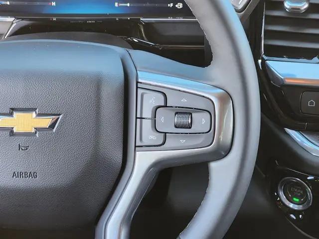 2026 Chevrolet Silverado 3500HD Crew Cab, Long Bed, LTZ Dual Rear Wheel, RWD