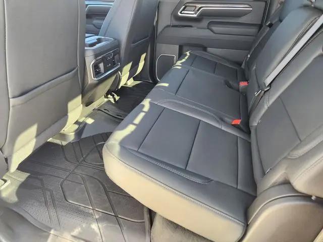 2026 Chevrolet Silverado 3500HD Crew Cab, Long Bed, LTZ Dual Rear Wheel, RWD