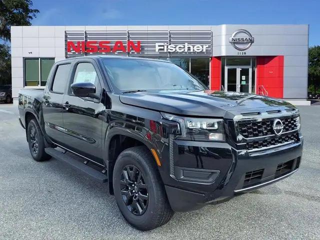 2026 Nissan Frontier Crew Cab SV 4x2