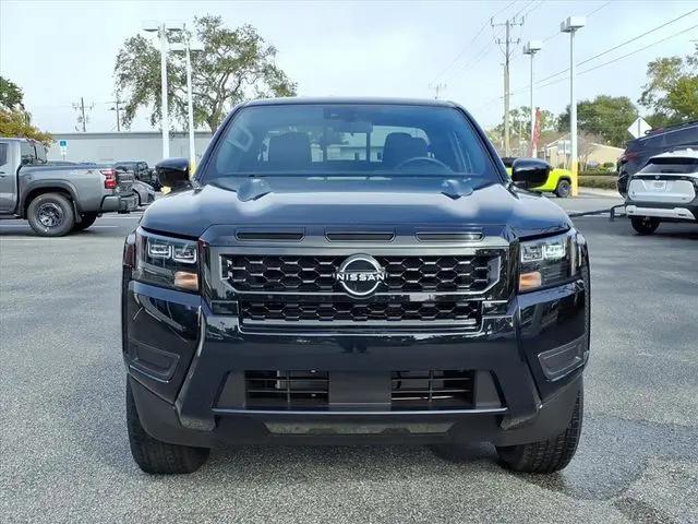 2026 Nissan Frontier Crew Cab SV 4x2