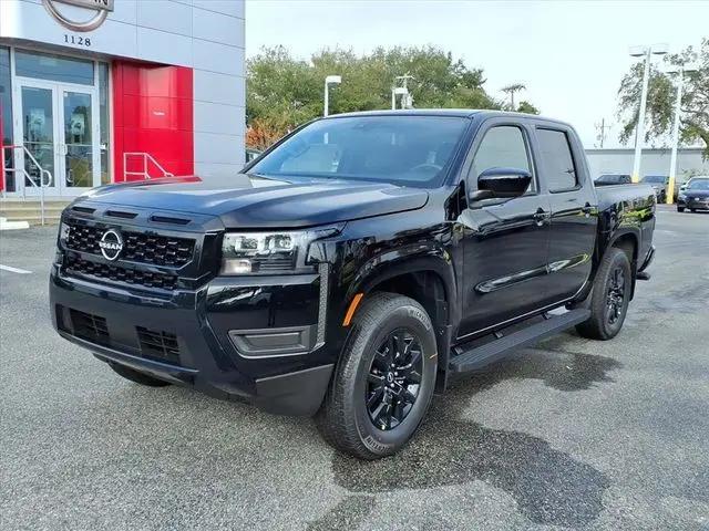 2026 Nissan Frontier Crew Cab SV 4x2