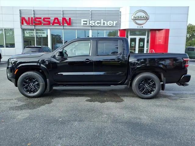2026 Nissan Frontier Crew Cab SV 4x2