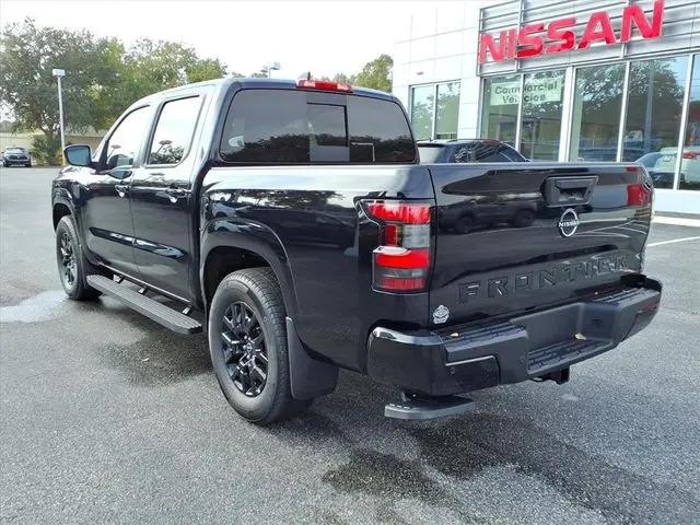 2026 Nissan Frontier Crew Cab SV 4x2