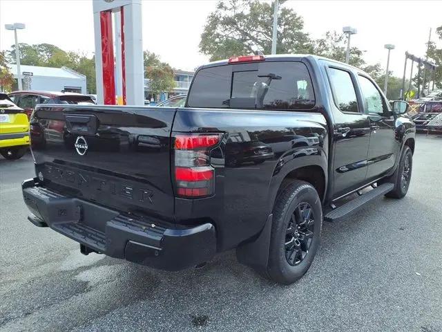 2026 Nissan Frontier Crew Cab SV 4x2