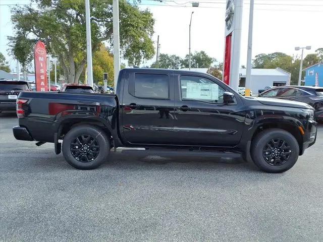 2026 Nissan Frontier Crew Cab SV 4x2
