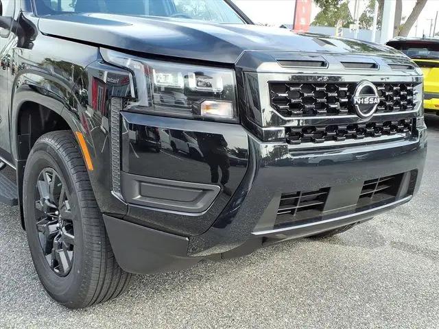 2026 Nissan Frontier Crew Cab SV 4x2