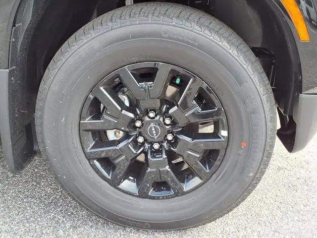 2026 Nissan Frontier Crew Cab SV 4x2