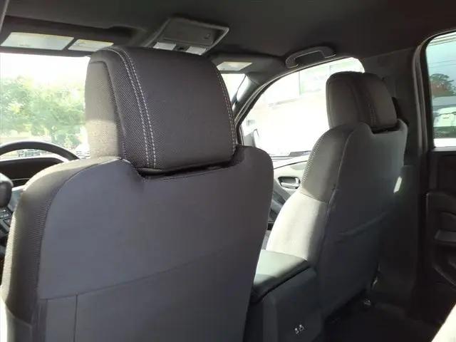 2026 Nissan Frontier Crew Cab SV 4x2