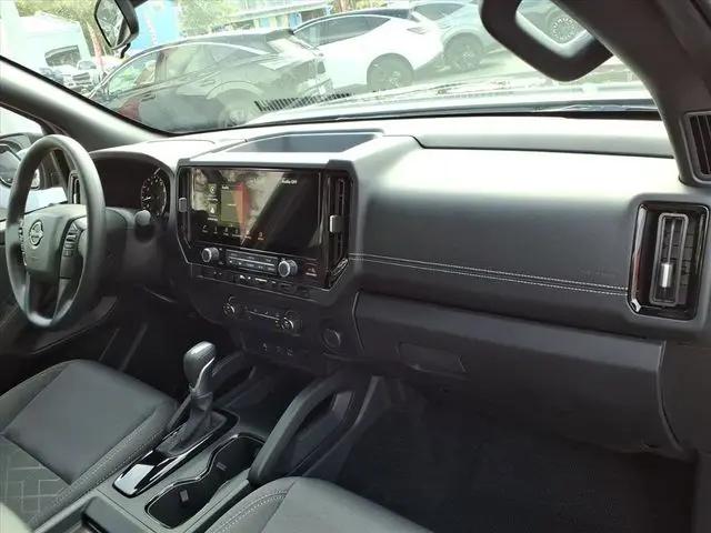 2026 Nissan Frontier Crew Cab SV 4x2