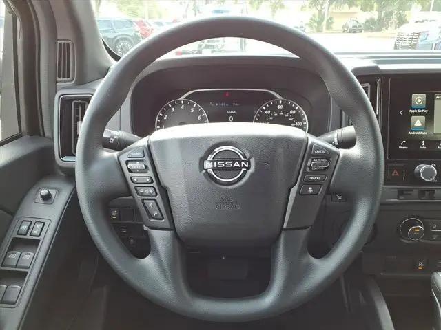 2026 Nissan Frontier Crew Cab SV 4x2