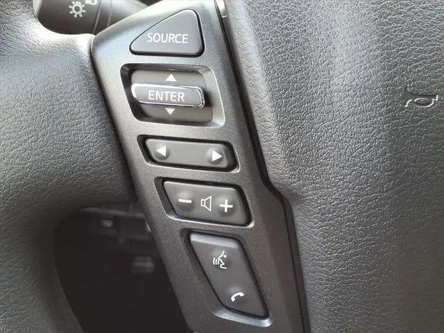 2026 Nissan Frontier Crew Cab SV 4x2