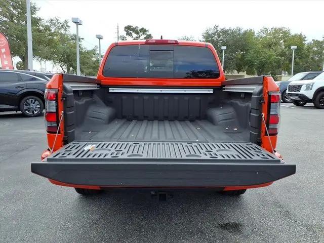 2026 Nissan Frontier Crew Cab PRO-X 4x2