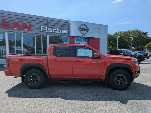 2026 Nissan Frontier Crew Cab PRO-X 4x2