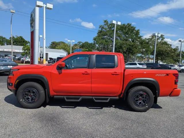 2026 Nissan Frontier Crew Cab PRO-X 4x2