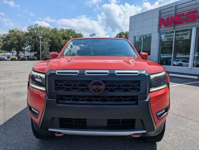 2026 Nissan Frontier Crew Cab PRO-X 4x2