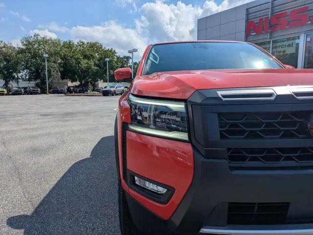 2026 Nissan Frontier Crew Cab PRO-X 4x2
