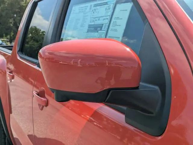 2026 Nissan Frontier Crew Cab PRO-X 4x2