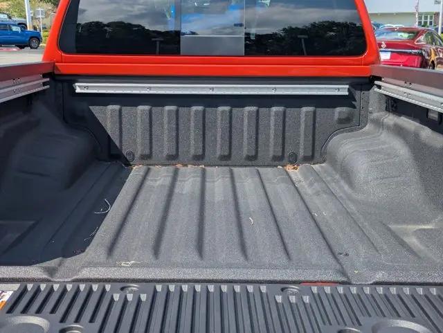 2026 Nissan Frontier Crew Cab PRO-X 4x2