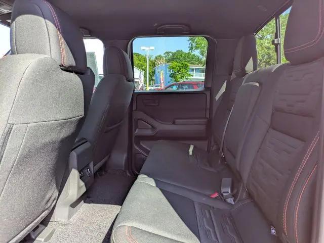 2026 Nissan Frontier Crew Cab PRO-X 4x2
