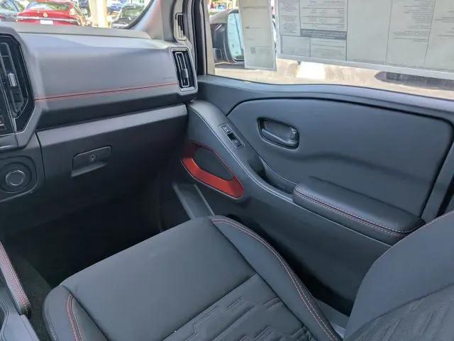 2026 Nissan Frontier Crew Cab PRO-X 4x2