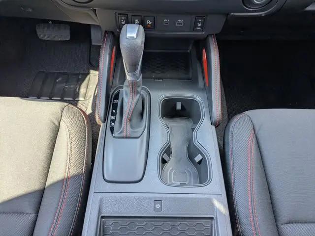2026 Nissan Frontier Crew Cab PRO-X 4x2