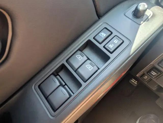 2026 Nissan Frontier Crew Cab PRO-X 4x2
