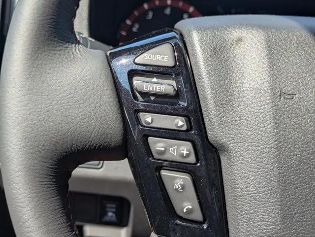 2026 Nissan Frontier Crew Cab PRO-X 4x2