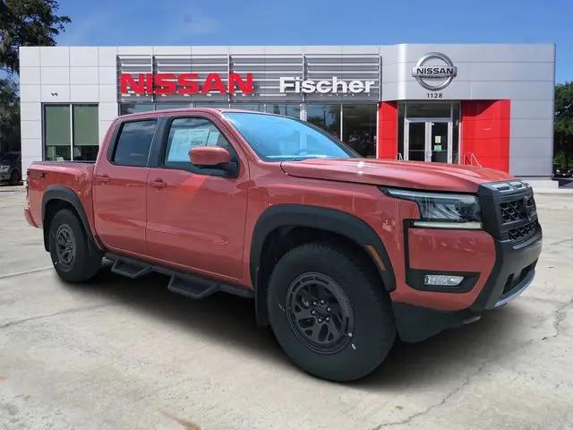 2026 Nissan Frontier Crew Cab PRO-X 4x2 for sale in Titusville, FL