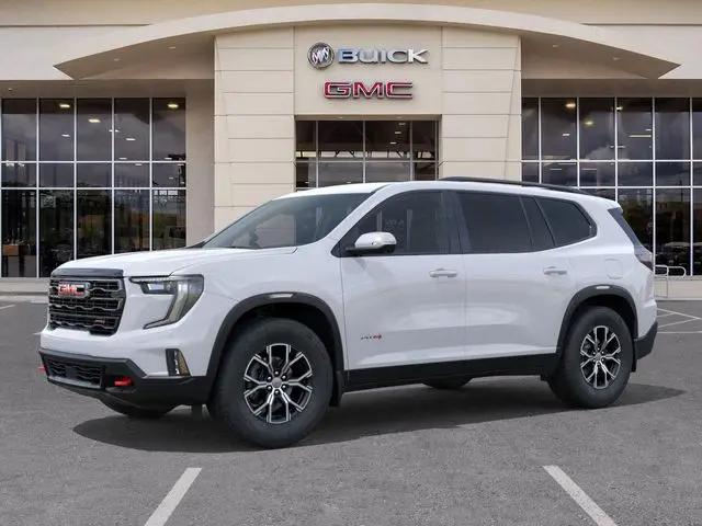 2026 GMC Acadia AT4 AWD