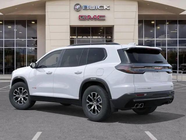 2026 GMC Acadia AT4 AWD