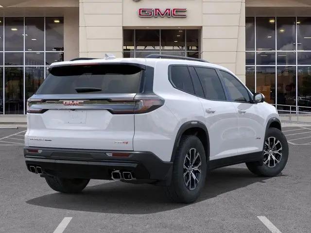 2026 GMC Acadia AT4 AWD