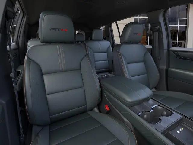 2026 GMC Acadia AT4 AWD